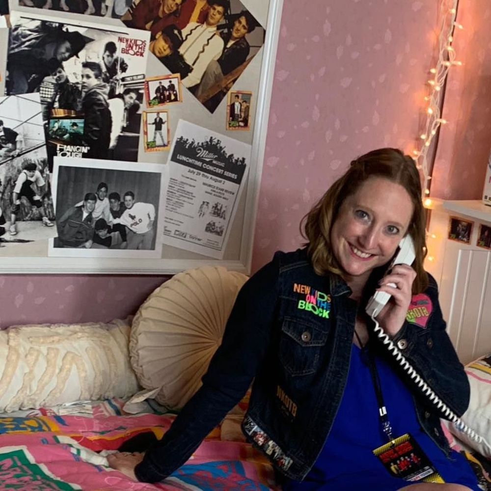 Meet your Posher, Stephanie